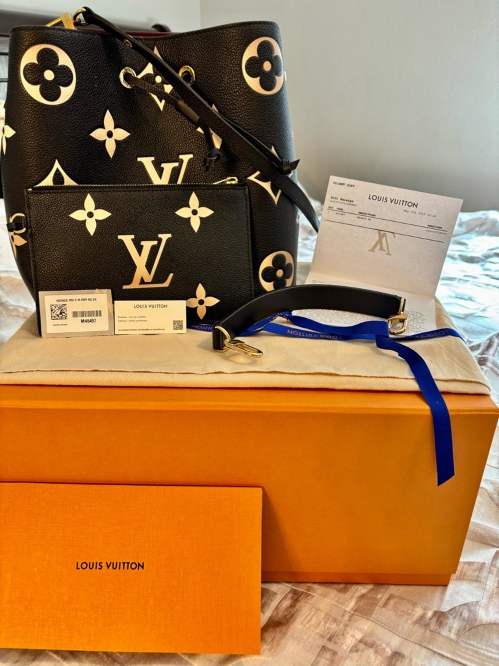 Louis Vuitton NéoNoé MM